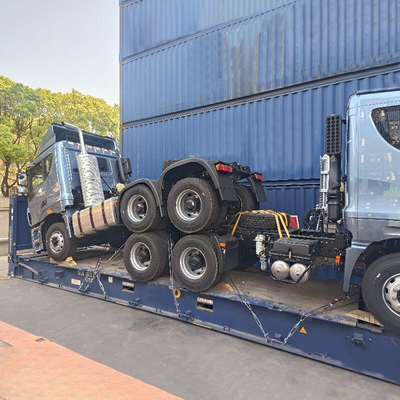 एफसीएल और एलसीएल चीन से मेडागास्कर के लिए अति-आकार के कार्गो के लिए समुद्री माल ढुलाई सेवाएं