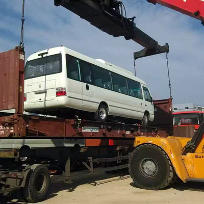 चीन से इंडोनेशिया तक माल ढुलाई सेवाएं